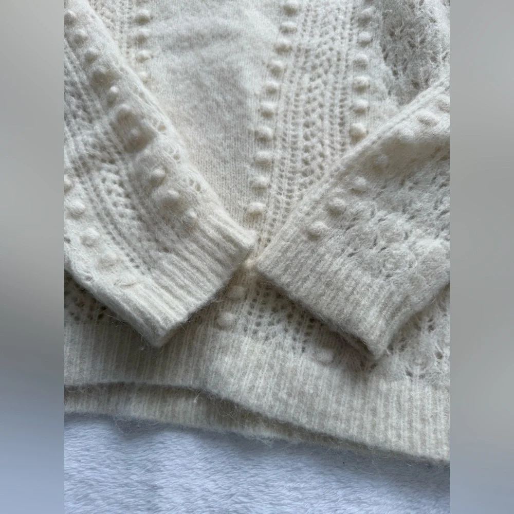 Sezane Come Jumper Sweater - Picture 4 of 12